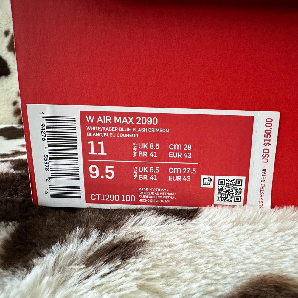 Women’s Air Max 2090
